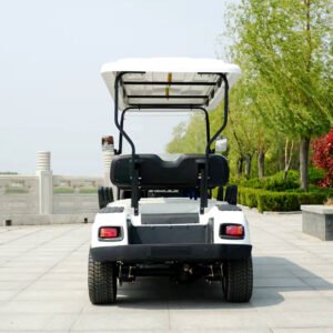 YIMAT-A6  Efficient and convenient 6-seater golf carts, affordable 4-wheeled electric carts