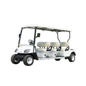 YIMAT-A6  Efficient and convenient 6-seater golf carts, affordable 4-wheeled electric carts