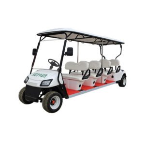 YIMAT-A8  Reliable and affordable 8-seater golf cart