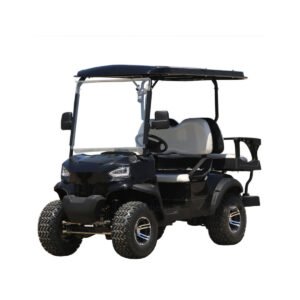 YIMAT-B2+2  4-seater golf carts are safe and fast, and cheap!