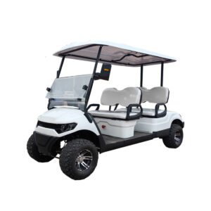 YIMAT-C4  New 4-seater golf cart, stylish and versatile