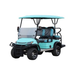 YIMAT-E2+2   4 Seater Golf Cart Deluxe Sport, environmentally friendly, beautiful and cost effective, limited time offer!