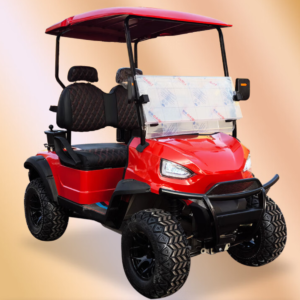 YIMAT-B2  2-seater golf cart, easy to use, easy on the hands, reliable performance